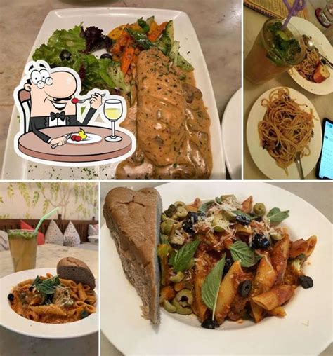 Diggin Cafe, New Delhi, Lok Kalyan Marg - Restaurant menu, prices and ...