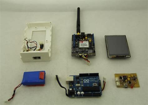 Image result for Arduino Cell Phone