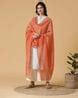 Buy Rust Dupattas for Women by Shingora Online | Ajio.com