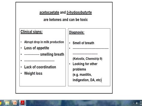 Metabolic disorders in dairy animals | PPTX