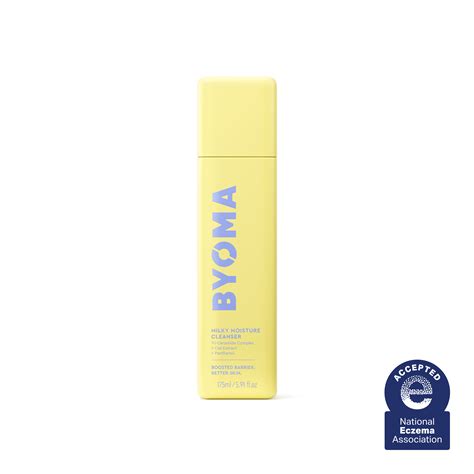 Milky Moisture Cleanser – BYOMA