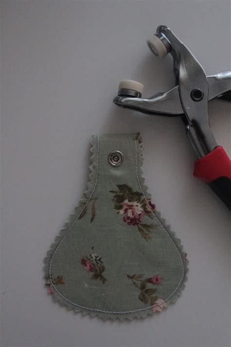 Image result for How to Make Fabric Keychains