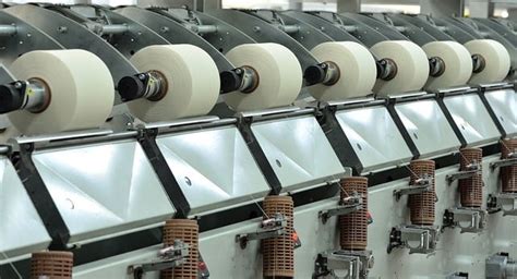 Top Textile Machinery Manufacturers: Innovation and Quality