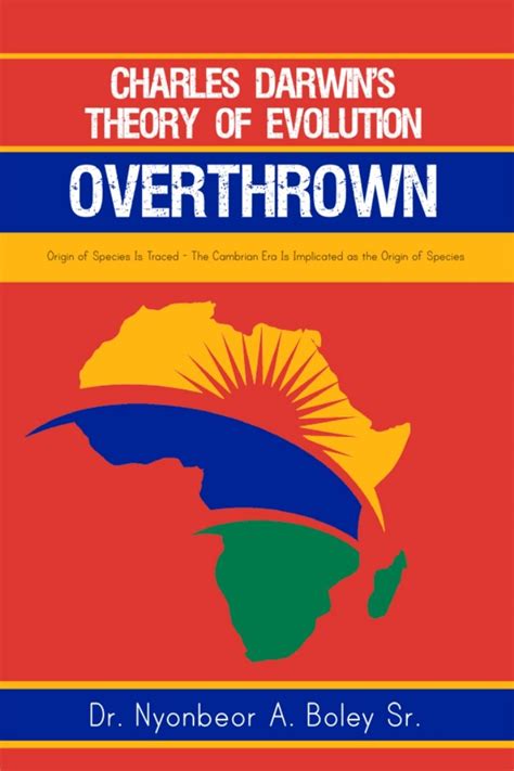 Charles Darwin's Theory of Evolution Overthrown: Origin of Species Is ...