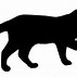 Image result for Black Cat Clip Art Tatoo