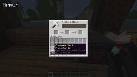 Top 5 Best Enchantments For Netherite Armor In Minecraft