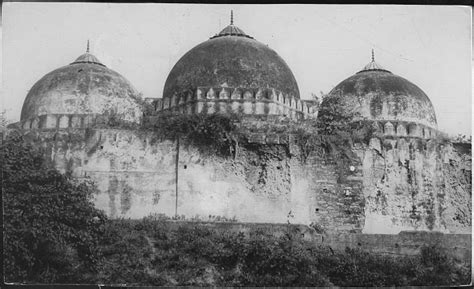 Ayodhya Ram Mandir Iconic Moments From Babri Mazjid to Ram Mandir ...