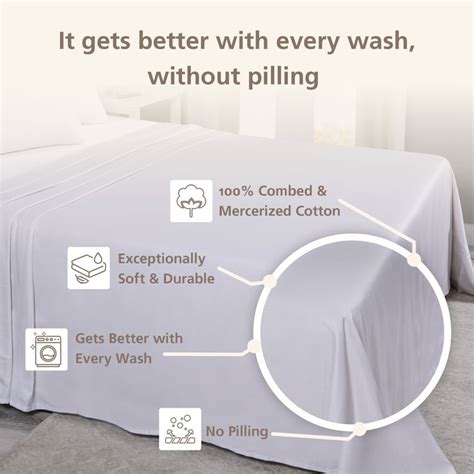 Buy MASPAR Colorart Viola Cotton 300TC 3Pcs King Bedsheet Set from ...