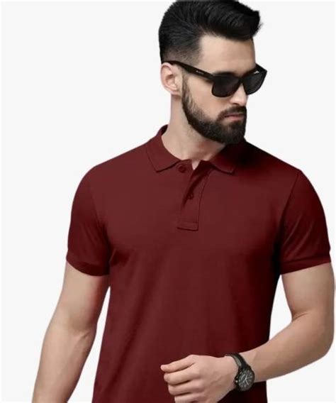 Polo T Shirts Men - Buy Polo T Shirts Men online at Best Prices in ...