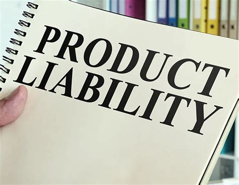 Image result for Compensatory Damage Model Products Liability Examples