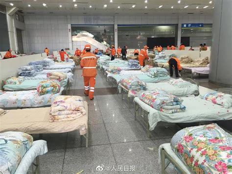 武汉13家方舱医院位置图 集中收治轻症患者|病毒感染|武汉|湖北_新浪新闻