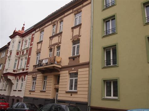 Pronajem bytu 1+kk 25 m² Thomayerova, Ústí nad Labem - Ústí nad Labem ...