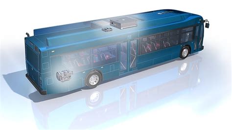 New Flyer to offer Allison Transmission's eGen Flex electric hybrid ...