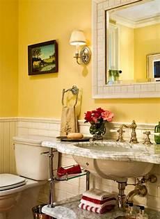 Decorating Yellow Bathroom by Yellow Bathroom Design Ideas Interiorholic Decorating Yellow Bathroom