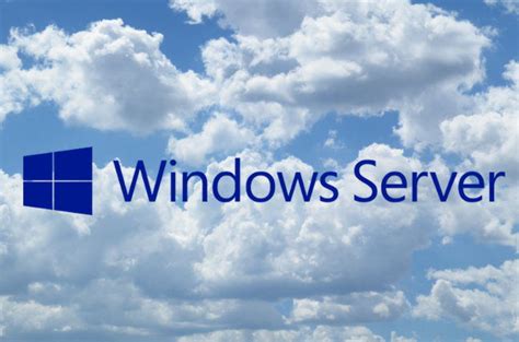 Windows Server 2016:10.0.14369.0.rs1 release.160615-1700 - BetaWorld 百科