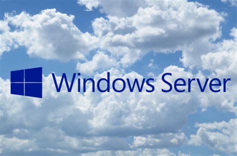 Windows-Server-2016-Roadmap - Windows Mode