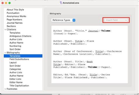 Image result for Cannot Edit Range Using EndNote Error