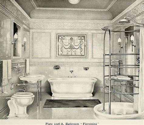 Add Timeless Charm to Your Bathroom with Antique Decor - Home Design Ideas