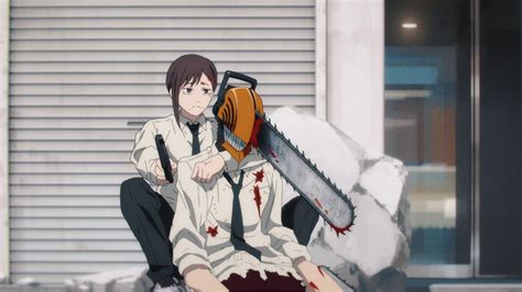 All About The Chainsaw Man Movie Adaptation - Augustman Thailand