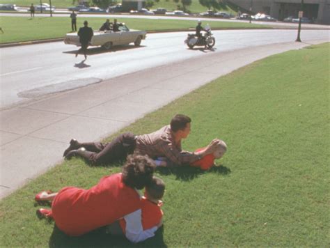 PAID POST by National Geographic — JFK: Remembering One Day In America