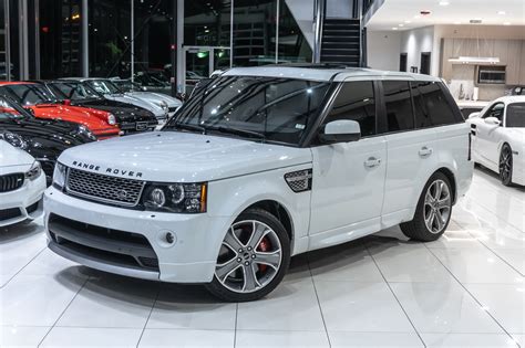 For Sale Range Rover Autobiography at Zane Stirling blog