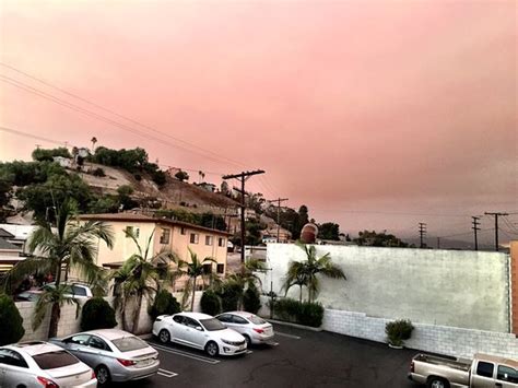 STARLIGHT INN, VALLEY BLVD - DOWNTOWN LA (Los Angeles) - Motel Reviews ...