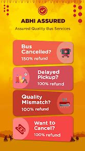 AbhiBus Bus Ticket Booking App – Apps on Google Play