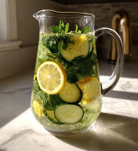 Flat Belly Detox Water: 5 Refreshing Benefits You’ll Love - Wilingga Desserts & Drinks