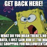 spongebob Meme Generator - Imgflip