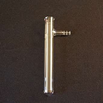 ABGIL BOROSILICATE GLASS FILTER TUBE. CAPACITY 25 ML. 10 UNITS : Amazon ...