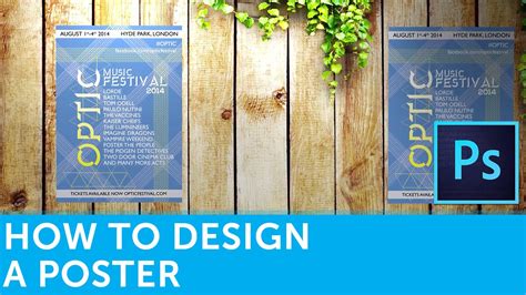 Image result for Poster Making Tutorial