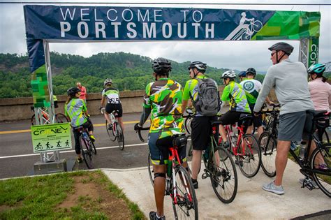 The City of Portsmouth Ohio – Where Southern Hospitality Begins