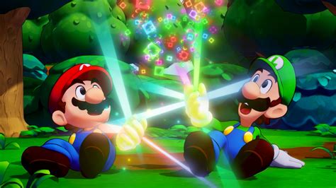 'Mario & Luigi: Brothership' Review: Good Combat And Great Visuals Aren ...