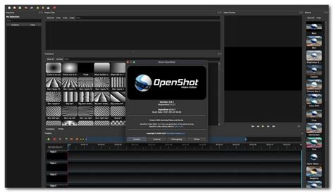 Open Source Video Editing 的图像结果