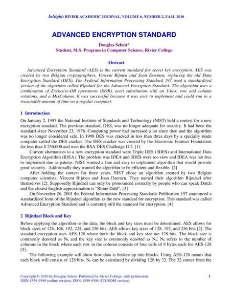 Advanced Encryption Standard in Python 的图像结果