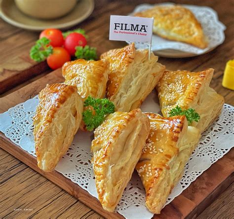 Chicken Lemper Puff Pastry - Golden Agri-Resources
