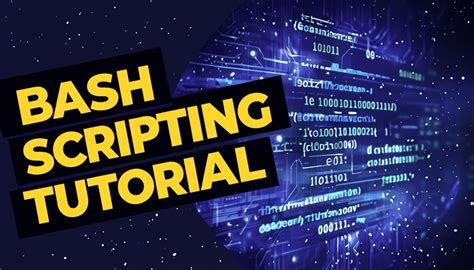 Image result for Bash Script Tutorial