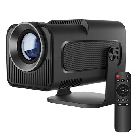 Smart Projector with Android 11 HD Projector 1080P 4K WiFi6 BT Home ...
