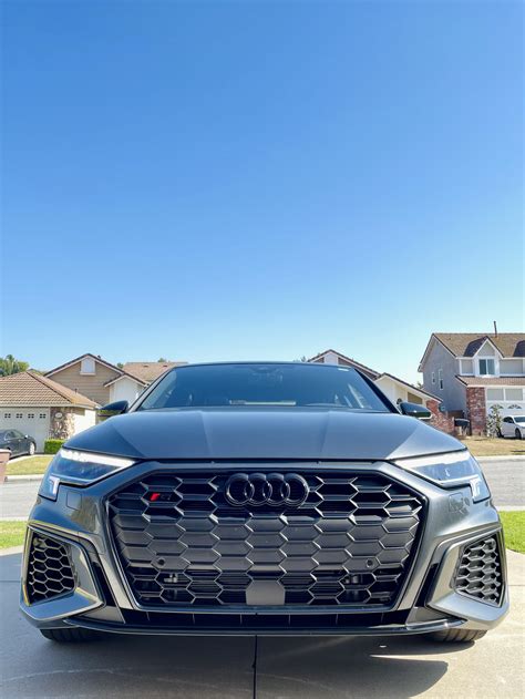 Just picked up my 2023 S3 : r/Audi