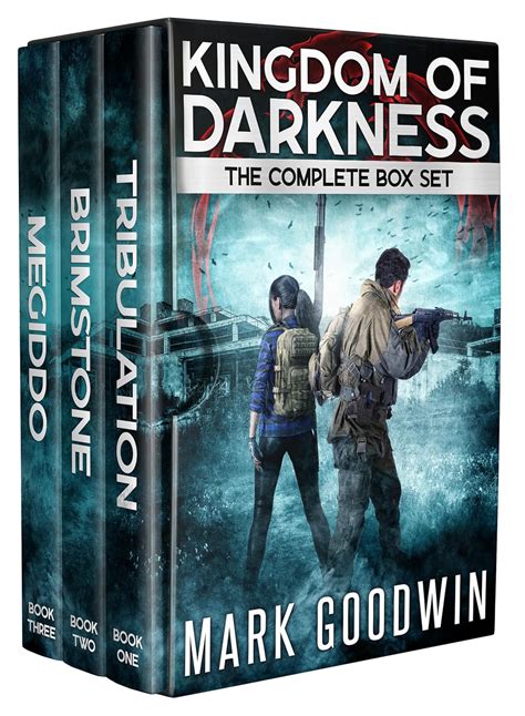 Kingdom of Darkness Box Set: An Apocalyptic End-Times Thriller eBook ...
