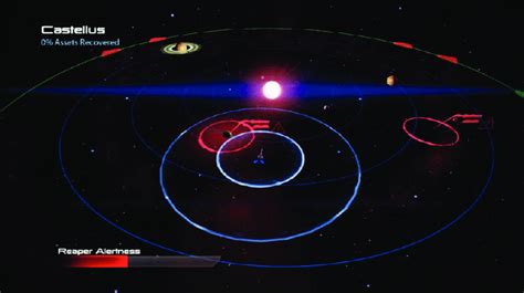 Solar System Scale Map 的图像结果