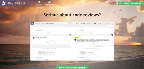 Code Reviewer Features 的图像结果