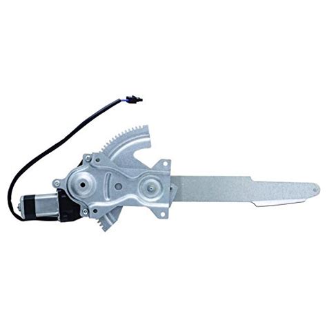 Premier Gear PG-741-624 Window Regulator (Driver Side Front with Power ...