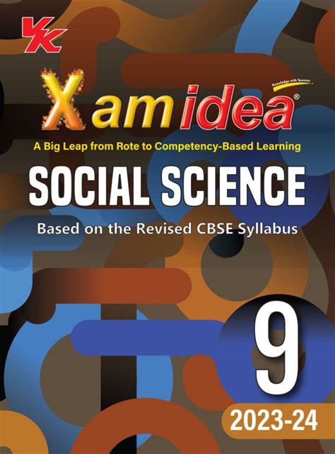 Xam idea Social Science Class 9 Book | CBSE Board | Chapterwise ...