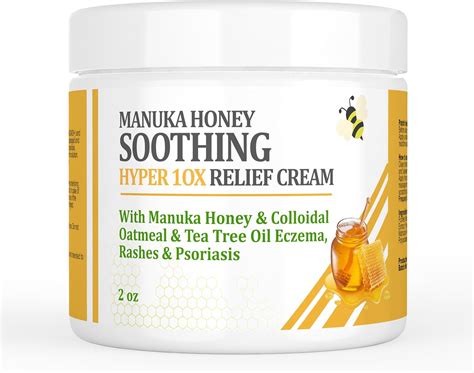 KOKOMAANE Manuka Honey Tea Tree Draw Salve Cream, Seborrheic India | Ubuy