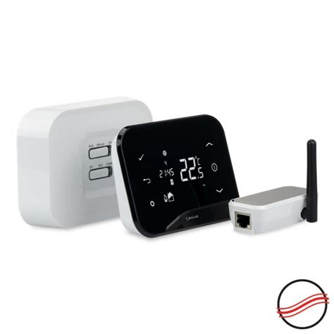 Salus iT500 digitalni programski bežični internet termostat | --Bežični ...