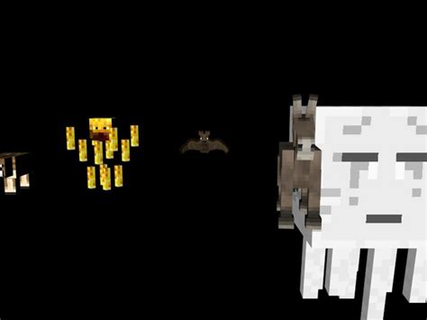 Image result for How to Get Model for Minecraft Mobs