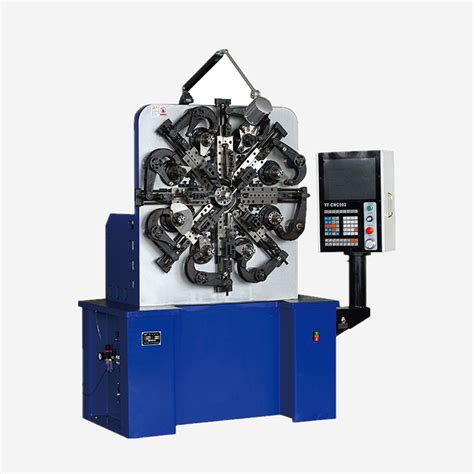 CNC Spring Machine 的图像结果