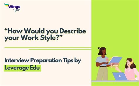 Image result for Work Style Sample Answer