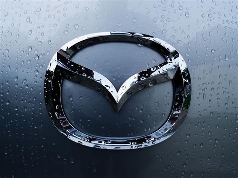 Mazda Logo Wallpapers - Top Free Mazda Logo Backgrounds - WallpaperAccess